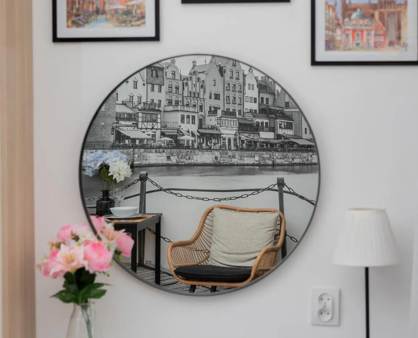 Gdansk Old Town Unique Apartment City Center By Noclegi Renters Lengyelország