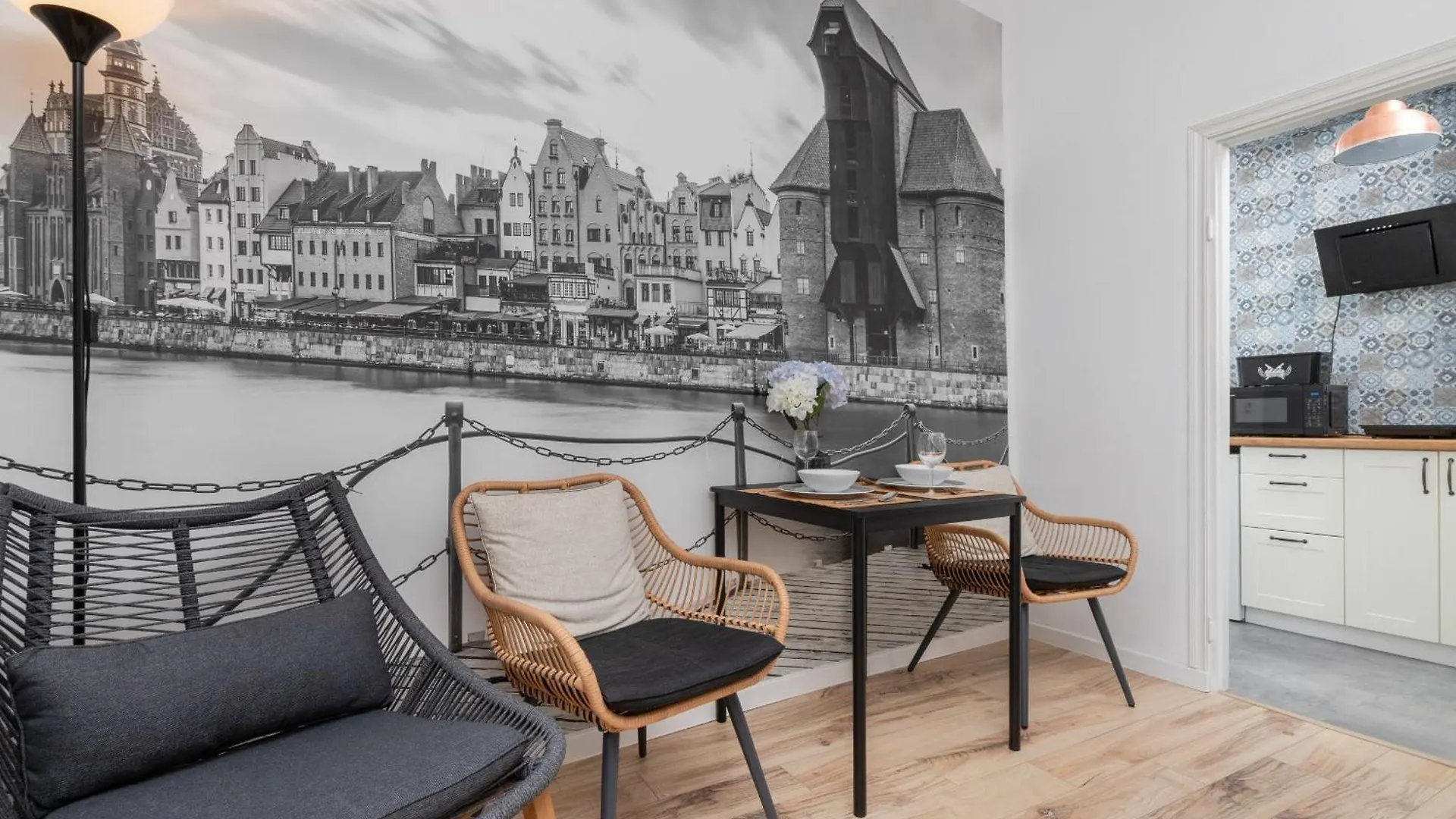 Gdansk Old Town Unique Apartment City Center By Noclegi Renters