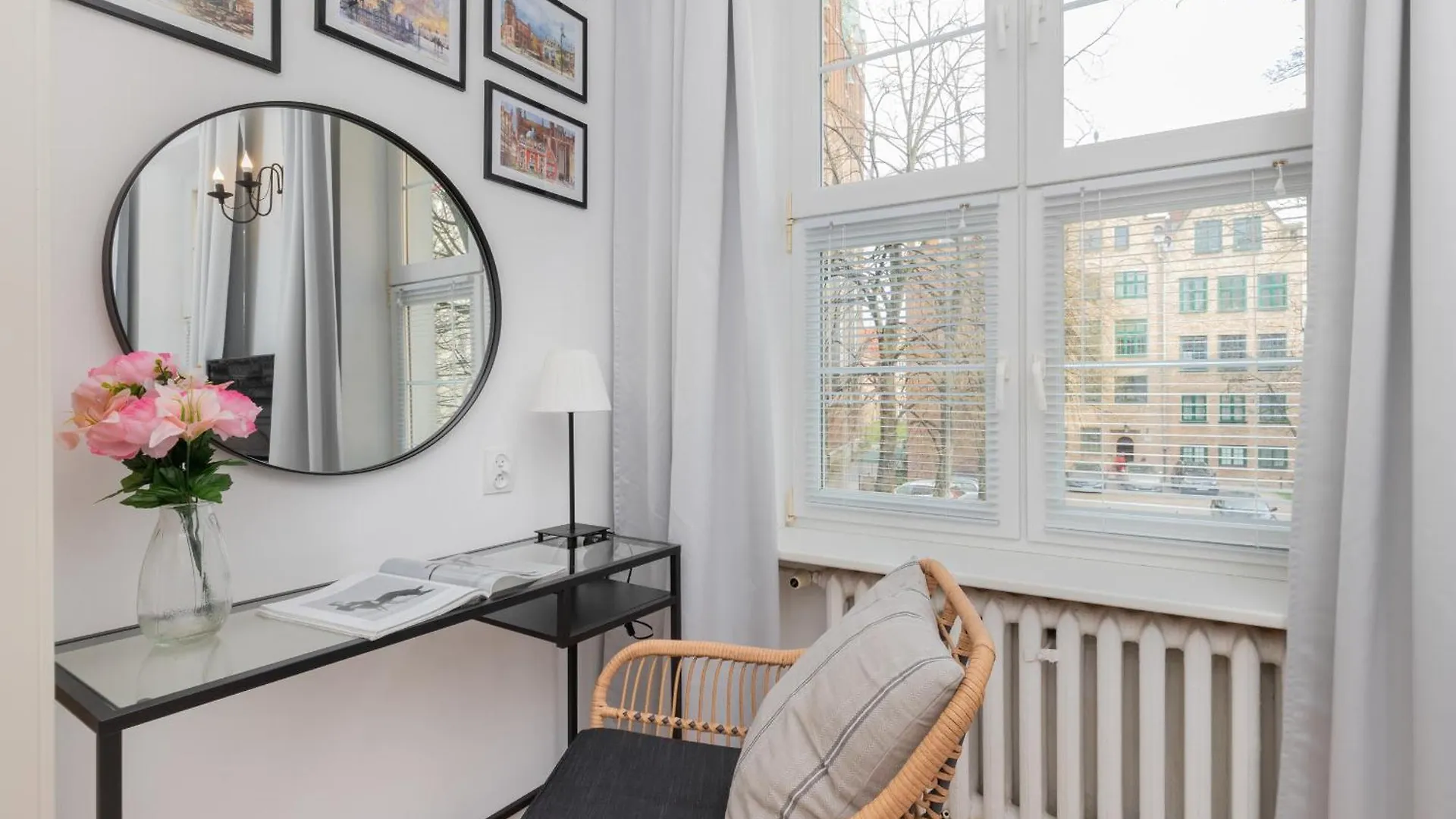 Gdansk Old Town Unique Apartment City Center By Noclegi Renters Lengyelország